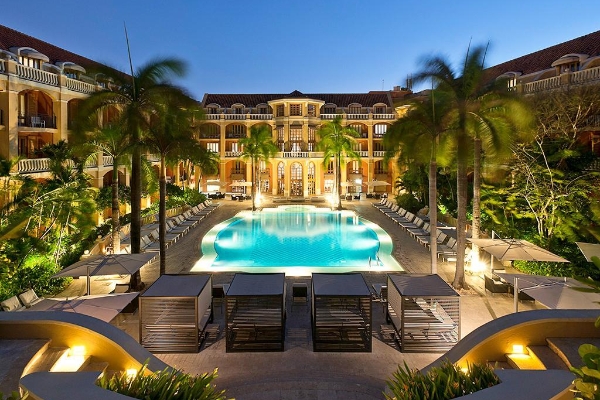 Hotel Sofitel Legend Santa Clara Cartagena